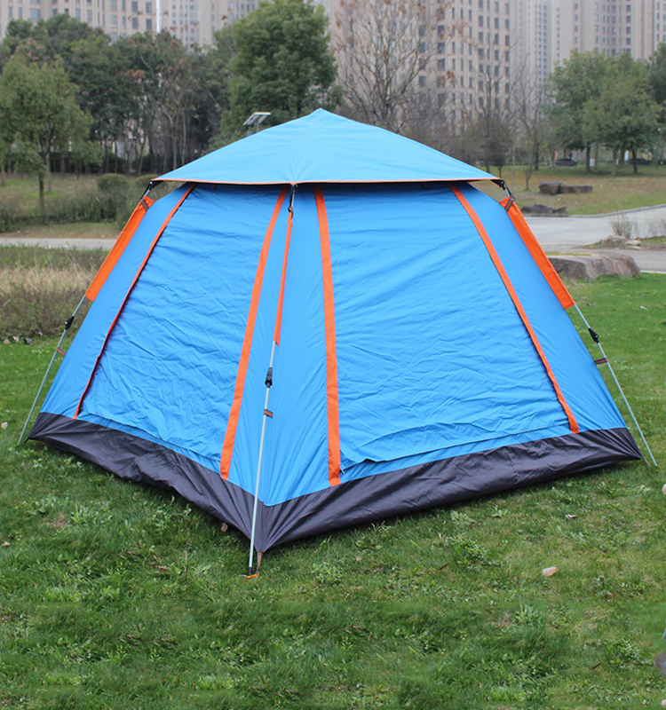 3-4 People Waterproof And Sun Protected/