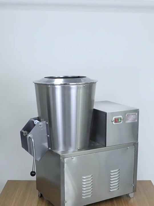 Stainless Steel Flour Dough Mixer Electric Large Manual 50Kg