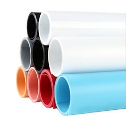 Fotografia fundo fotografia placa de PVC fosco fundo da placa de pano cor sólida produtos tiro adereços