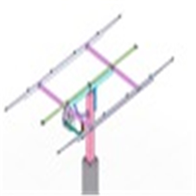 Двухосевой Солнечный трекер RTS