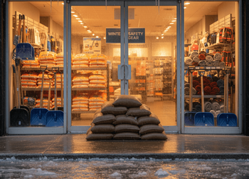 Freezing Rain Business Prep: How Weather Alerts Drive Profits