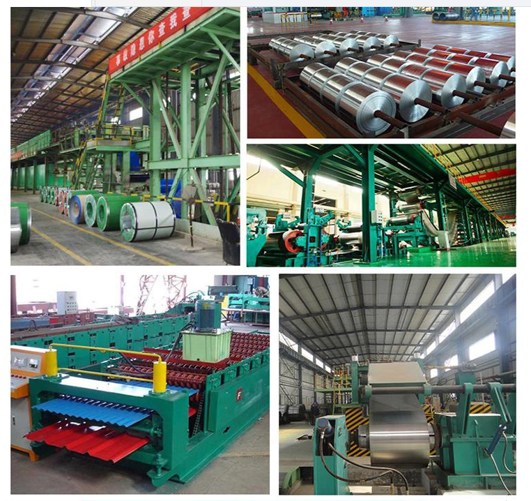 OEM ODM Galvanized Steel Plates 3000mm-6000mm Length 304 Stainless Sheet