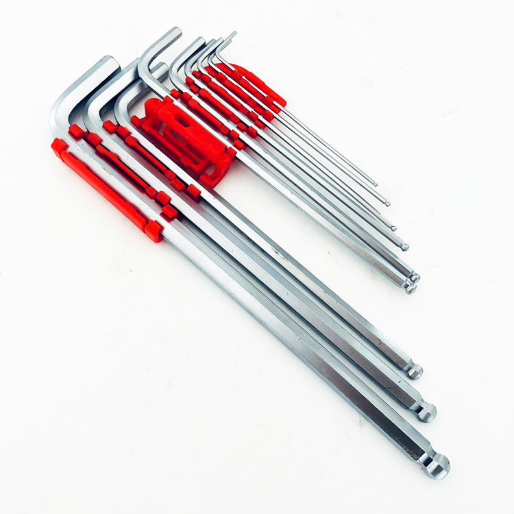 Hex Key Spanner Wrench Inner Hexagon Spanners Set