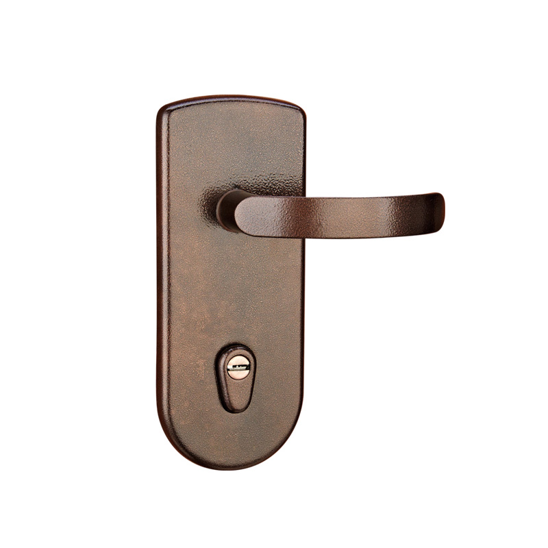 推拉板门把手锁 - buy panel hadle lock,aluminum panel lock,push