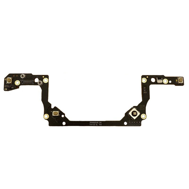 Оригинальные запасные части для ремонта использованные кнопки дистанционного управления Dji Mavic 2 Pro / Zoom