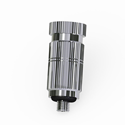 Custom Cleanable Anti-Drip Brass SS misting Nozzle