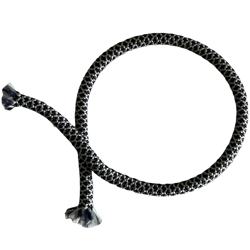 Colored flat drawstring cord custom hoodie cotton rope