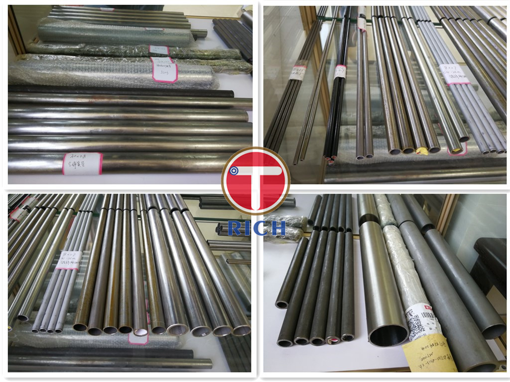 TORICH P235Gh 235Jr S355 Equivalent Steel Pipe