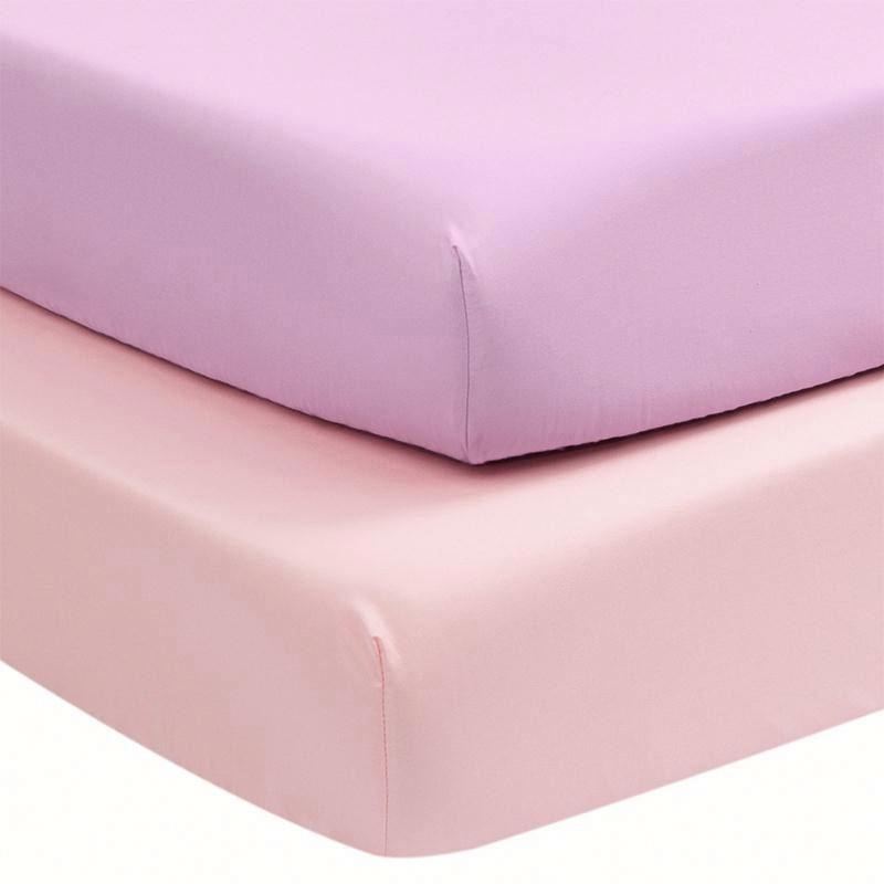 Высокое качество, несъемный хлопковый детский матрас, защитный чехол