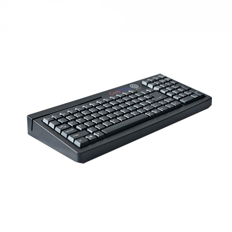 Hp Smart Buy Keyboard Usb Pos Qwerty With 28 Programmable Keys And Touchpad