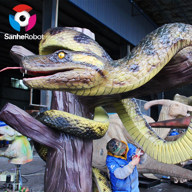 realistic radio controlled snake