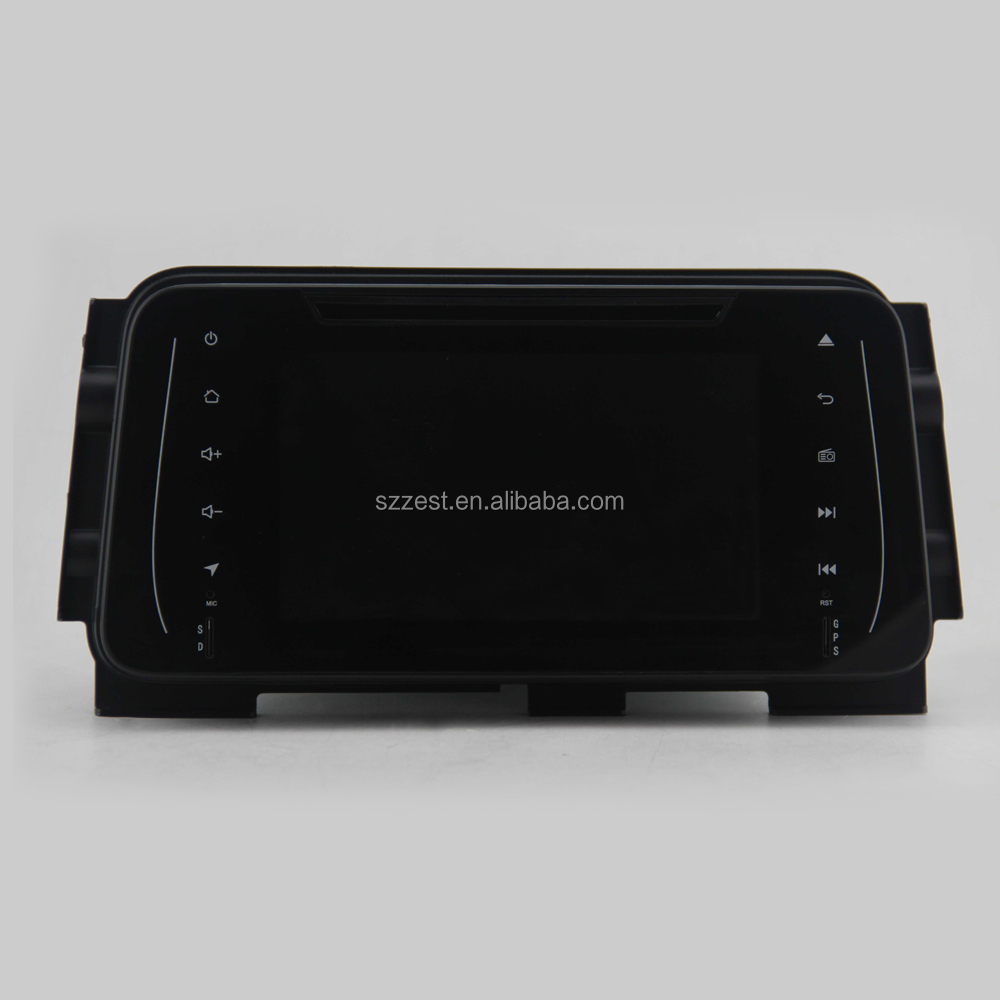 7" full touch screen Double din Android 10 Universal Car+dvd+Player For Nissan Kicks 2017  Car stereo GPS Navigation