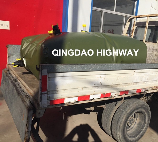 Гибкий резервуар для воды/flexibag для морской контейнер