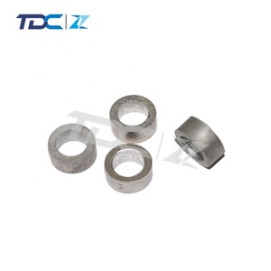 Mechanical sealing parts carbide o ring for Petroleum industry sealing