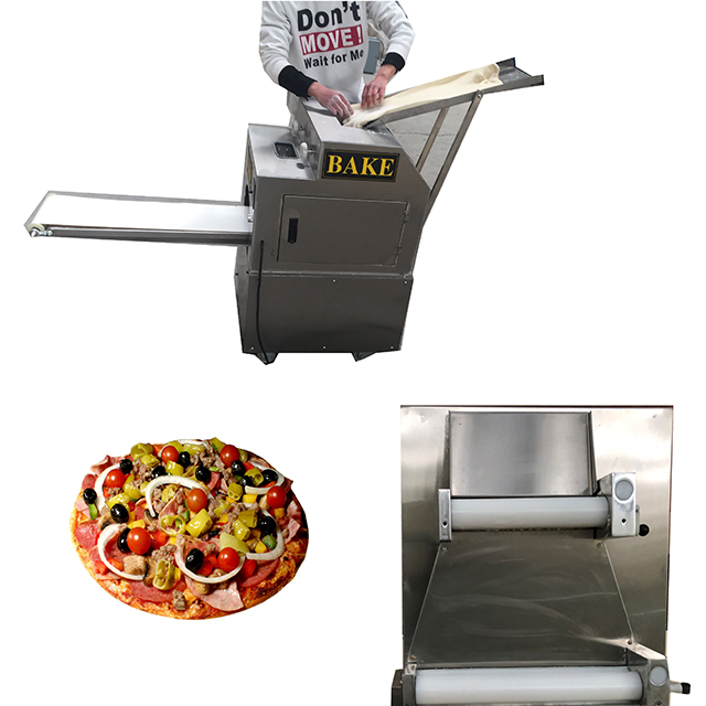 Отличное качество, высокая эффективность, Лучшая цена, машина для формовки теста для пиццы и пиццы