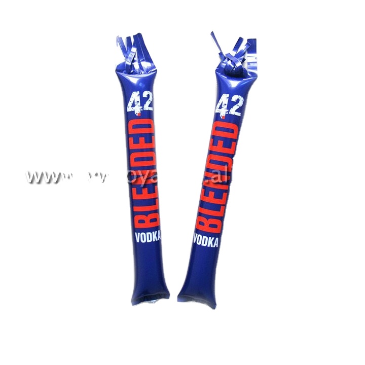 OEM Pom chemering Clappers надувные Noisemaker Палочки