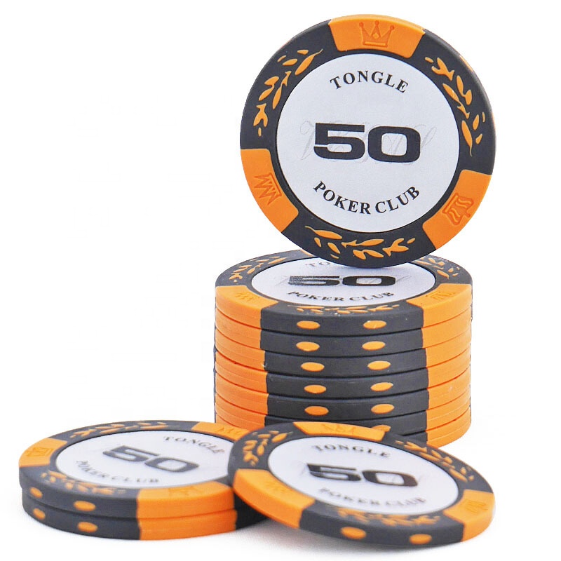 Игровой чип Maisui, монета, Техасский Холдем, черный Джек, чип клуба Маджонга, карта комнаты, встроенный жетон