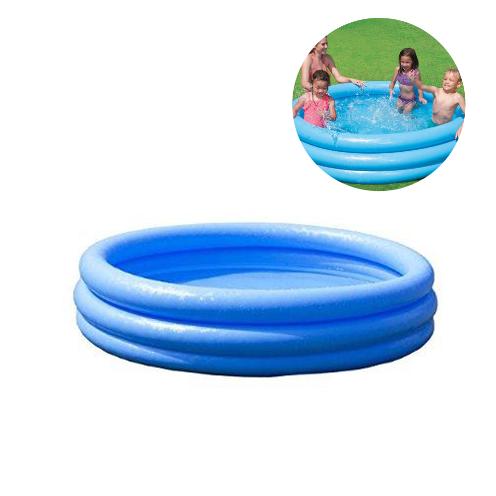 ring inflatable pool