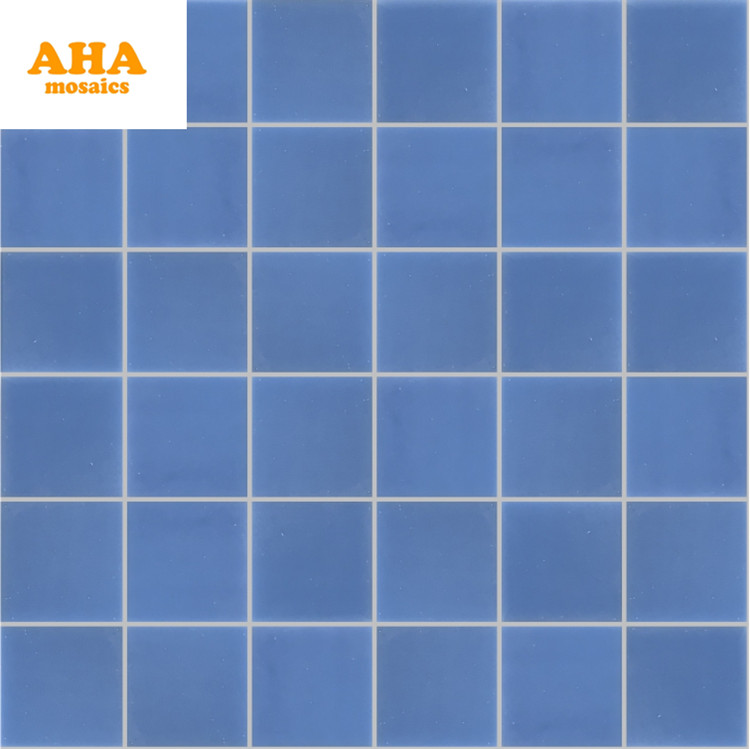 Factory Direct Sale Modern Customized Pool Ceramic Mosaic Art Non Slip Wall Tiles