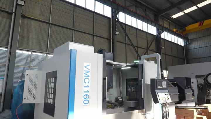 VMC1060 VMC 1160 Centro Mecanizado CNC 5 Ejes| Alibaba.com