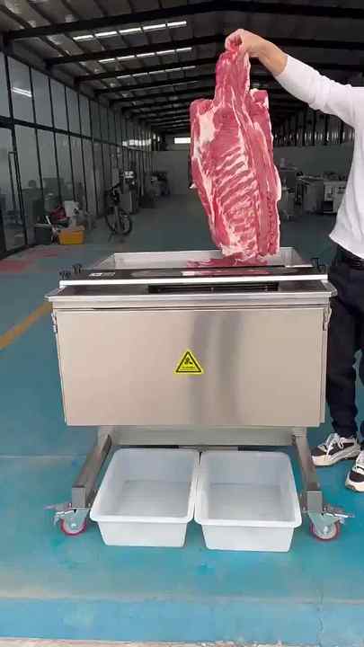 Universal Bone Cutting Saw Machine Mini Bone Cutting Machine Beef Bone ...