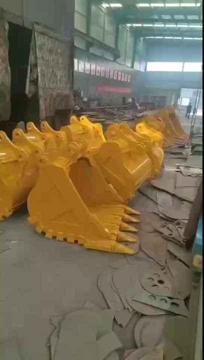 Hitachi Excavator ZAX ZX860 870 890-3-5-6G/A Earthmoving Buckets