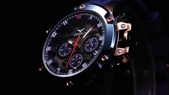 Orologio analogico da uoo,orologio da polso sportivo da donna,orologio al quarzo analogico da