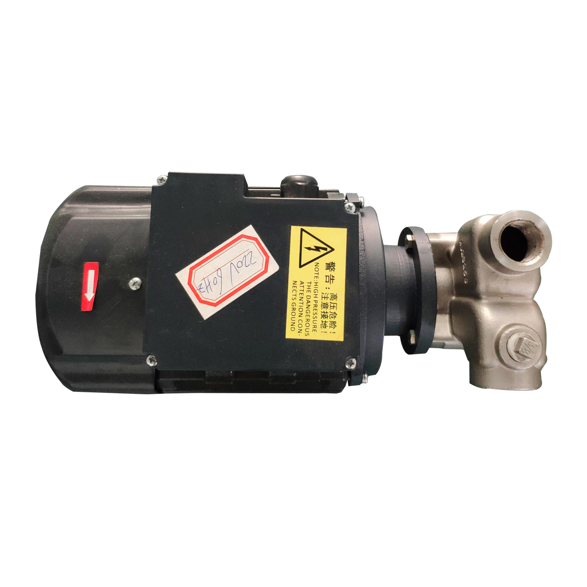 Микро-пузырьковый насос для смешивания воды и озона или смешивания воды и кислородного нано-Пузырькового генератора