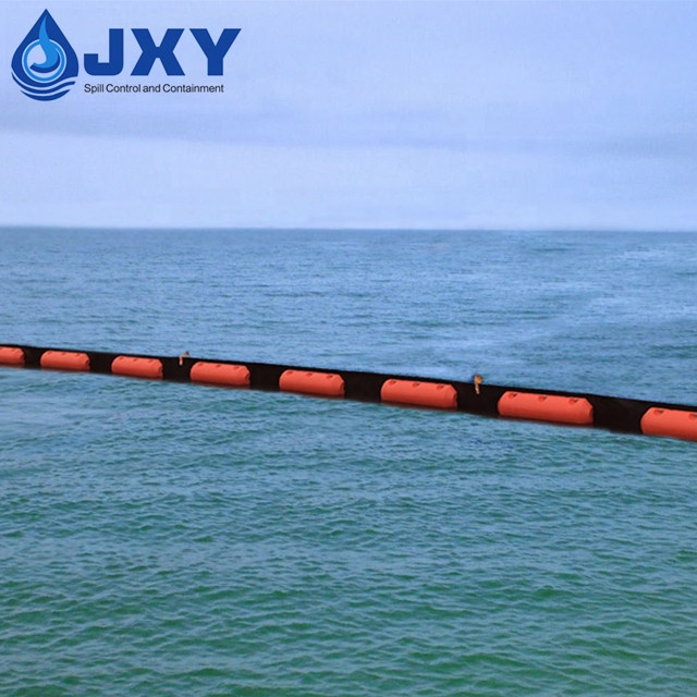 Перманентная стрела для сдерживания масла