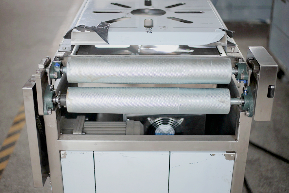 800 - 1400 PCS/H Automatic Tortilla Maker With CE