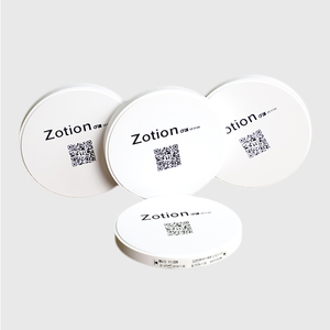 Dental implant material zirconia ceramic dental blank blocks for denture Dental implant material zirconia ceramic dental blank blocks for denture