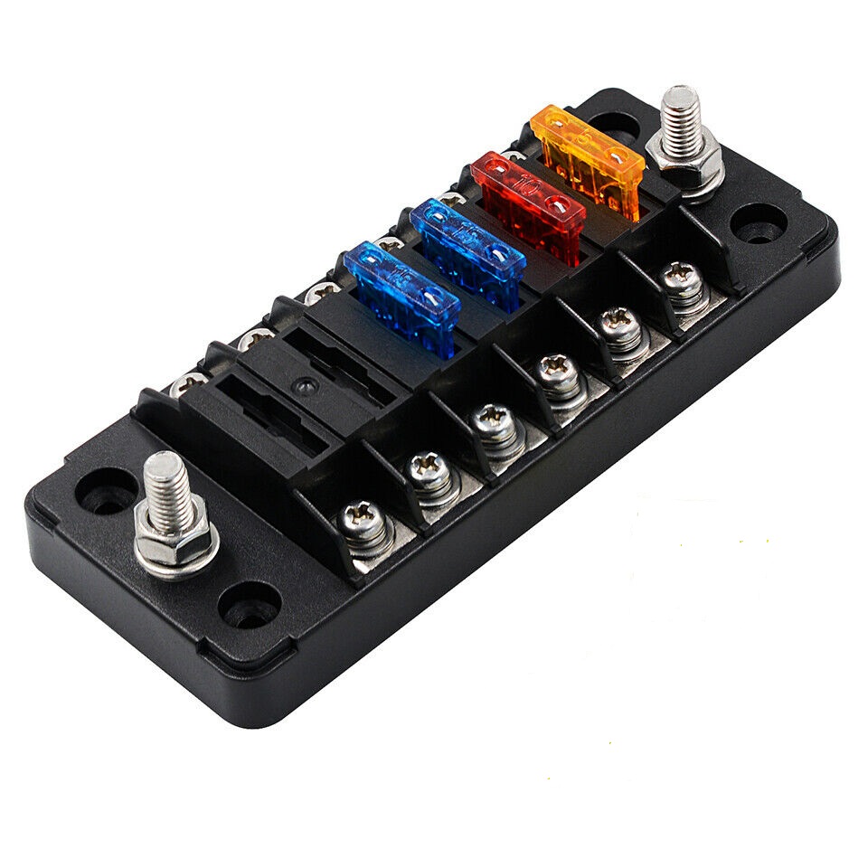 R026 380V 20A Ceramic Housing Fuse Links 5Pcs