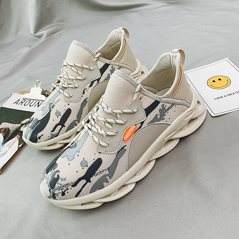 Новые дизайнерские кроссовки; Новый дизайн; Обувь на плоской подошве с сеткой