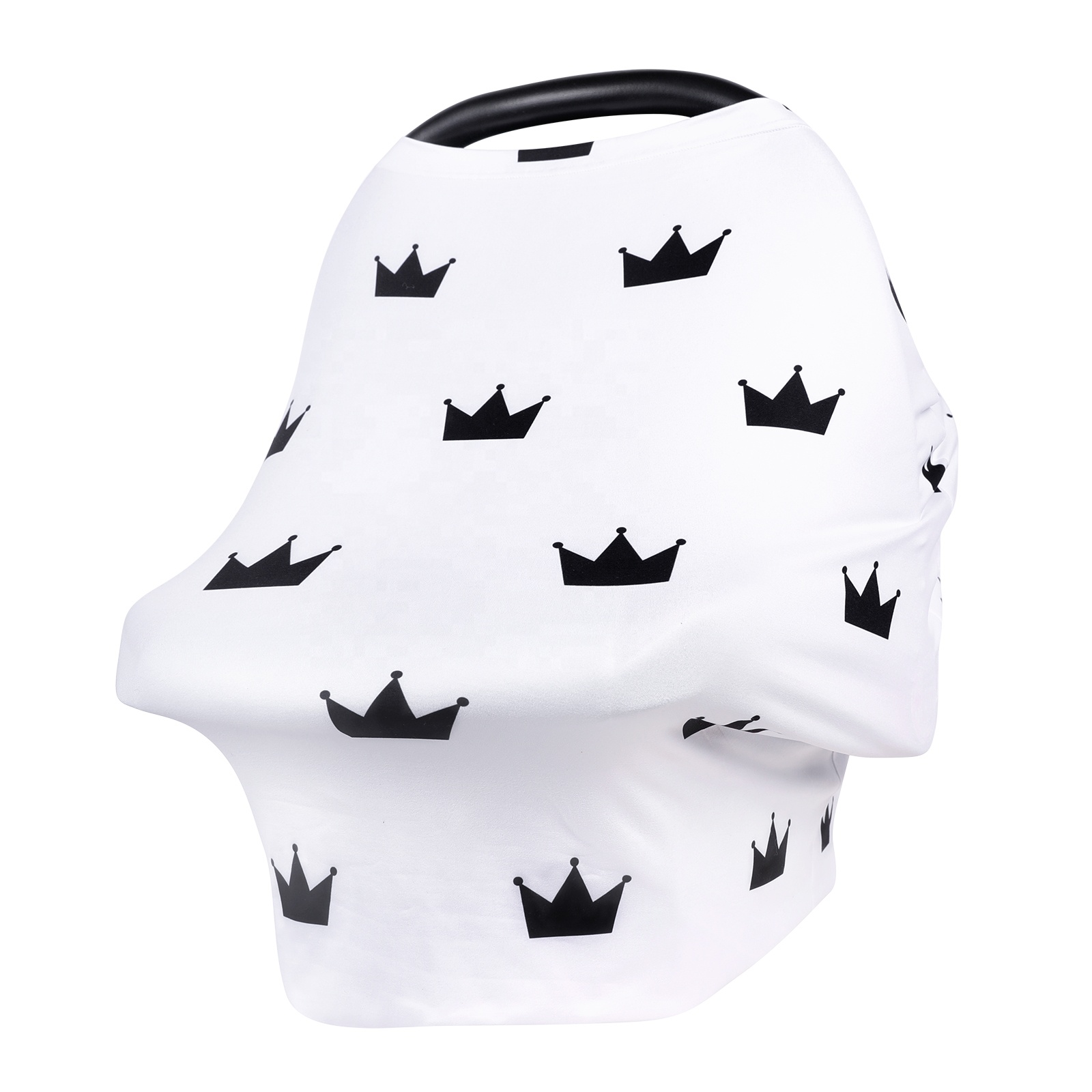 Высококачественный чехол для грудного вскармливания, супер мягкий хлопковый многофункциональный чехол для детского автокресла