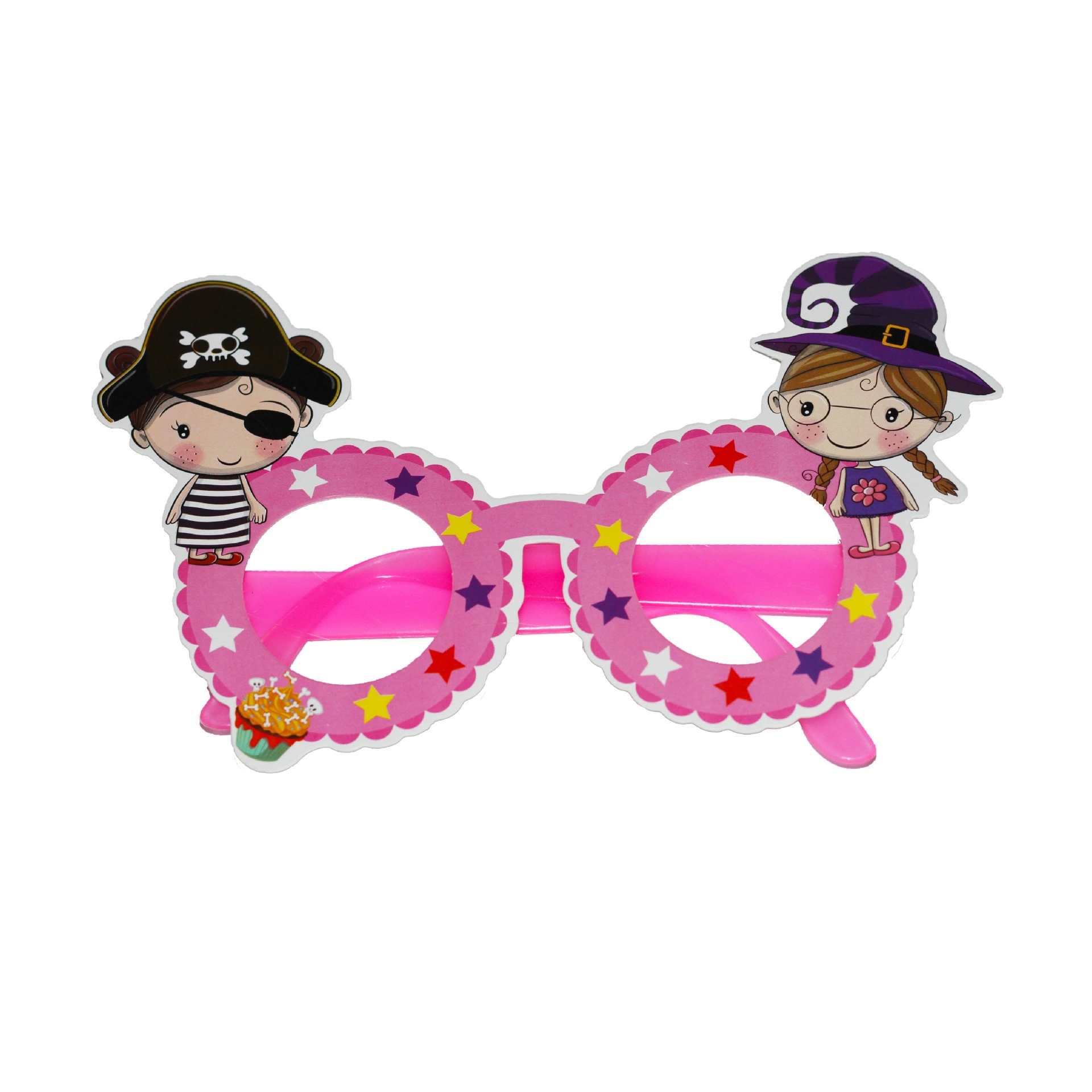 1Pcs Halloween Spring Eye Dropping Eyeball Glasses Horror Masquerade Eyes Glasses Party Funny Joke Toy Halloween Party Decor