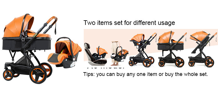 2019 hot mom baby stroller 3 in 1 magic stroller baby