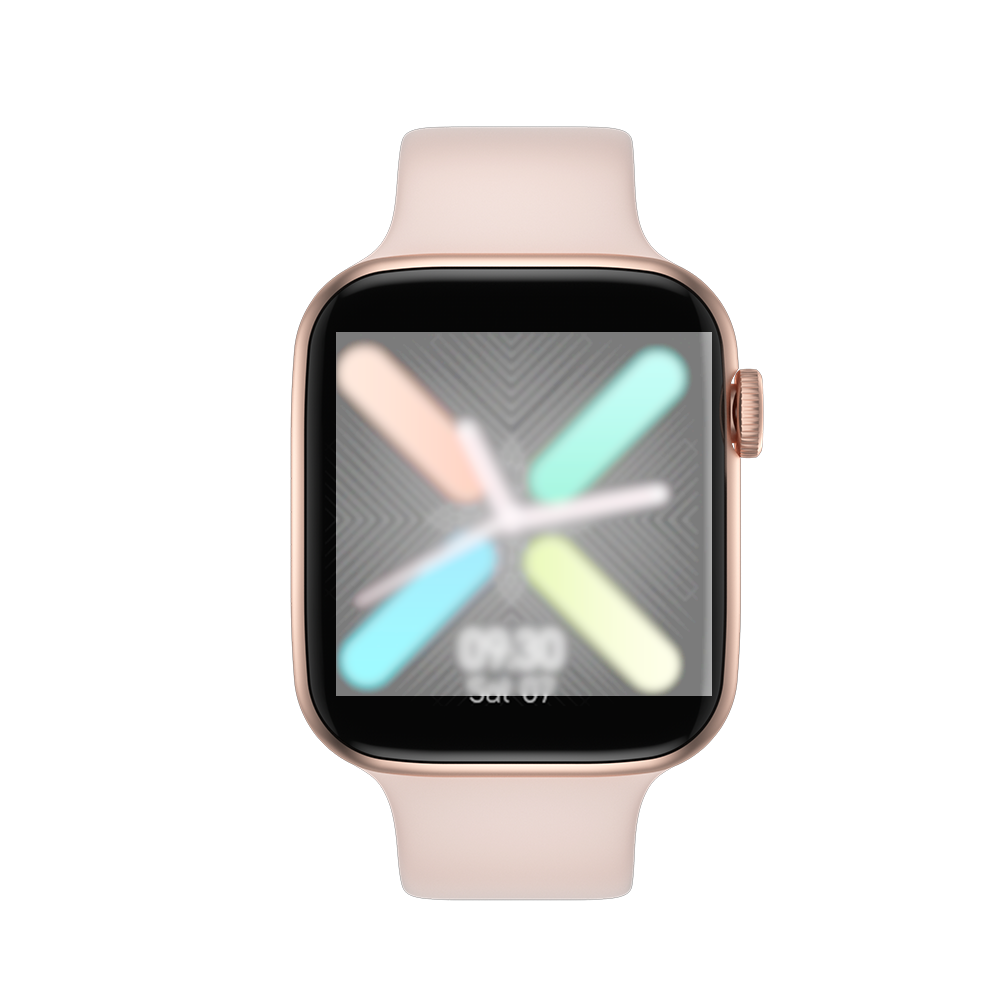 smartwatch with temperature sensor