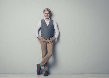 Fashion for Men Over 50: The Complete Style Blueprint 2026