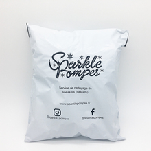 18 x 24  custom Printed Express Shipping Envelope / Poly Mailer / Plastic Courier Mailing Bag