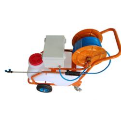 50L Trolley Battery Sprayer for Agriculture and Garden Use