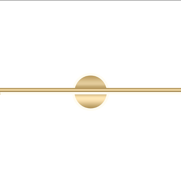 vanity wall lights brass bathroom mirror light led front lamp make up lamp