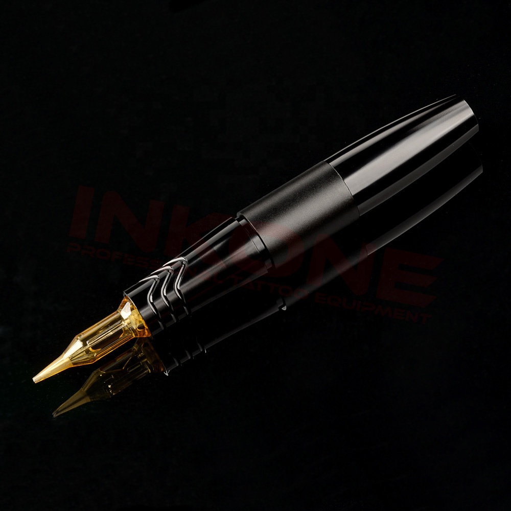 Роторный инструмент для перманентного макияжа машины для бровей однотонная обувь в разной цветовой гамме под заказ Логотип татуировка Утонченная конструкция леди пистолет