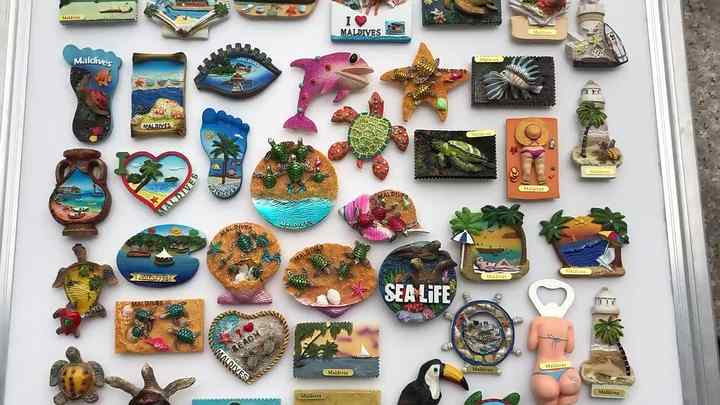 Dominican Santo Domingo Souvenirs Boca Chica Toerisme Geschenk