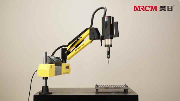 MR-DS16 タッチフレックスアーム電動タッピングマシン サーボ