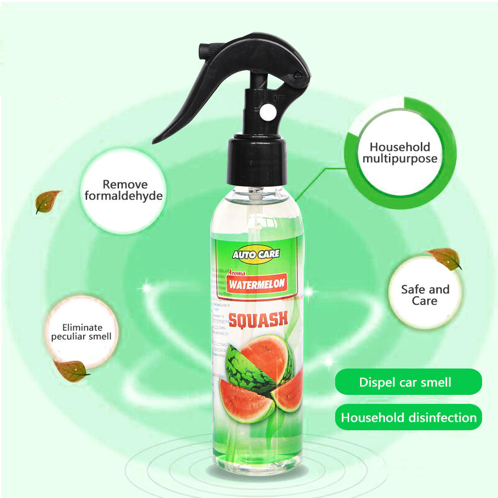 Car Air Freshener Custom Logo Spray Perfume Car Freshener Products from