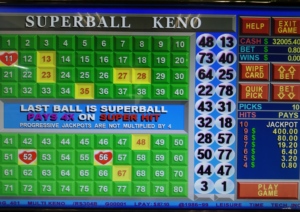 Keno Keno