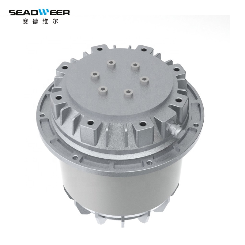 Hd52ar228 Carrier Hd52ar228 1 25 Hp Ccw 208 230v 850 Rpm 3 Ph Condenser Fan Motor