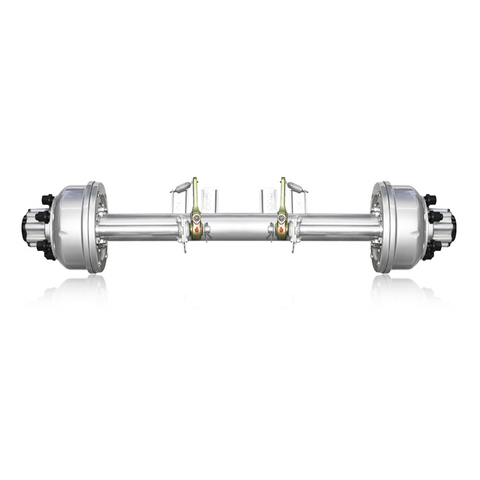 Axle Body Darong (shandong) International Trade Co., Ltd. - Axle, Fifth Wheel