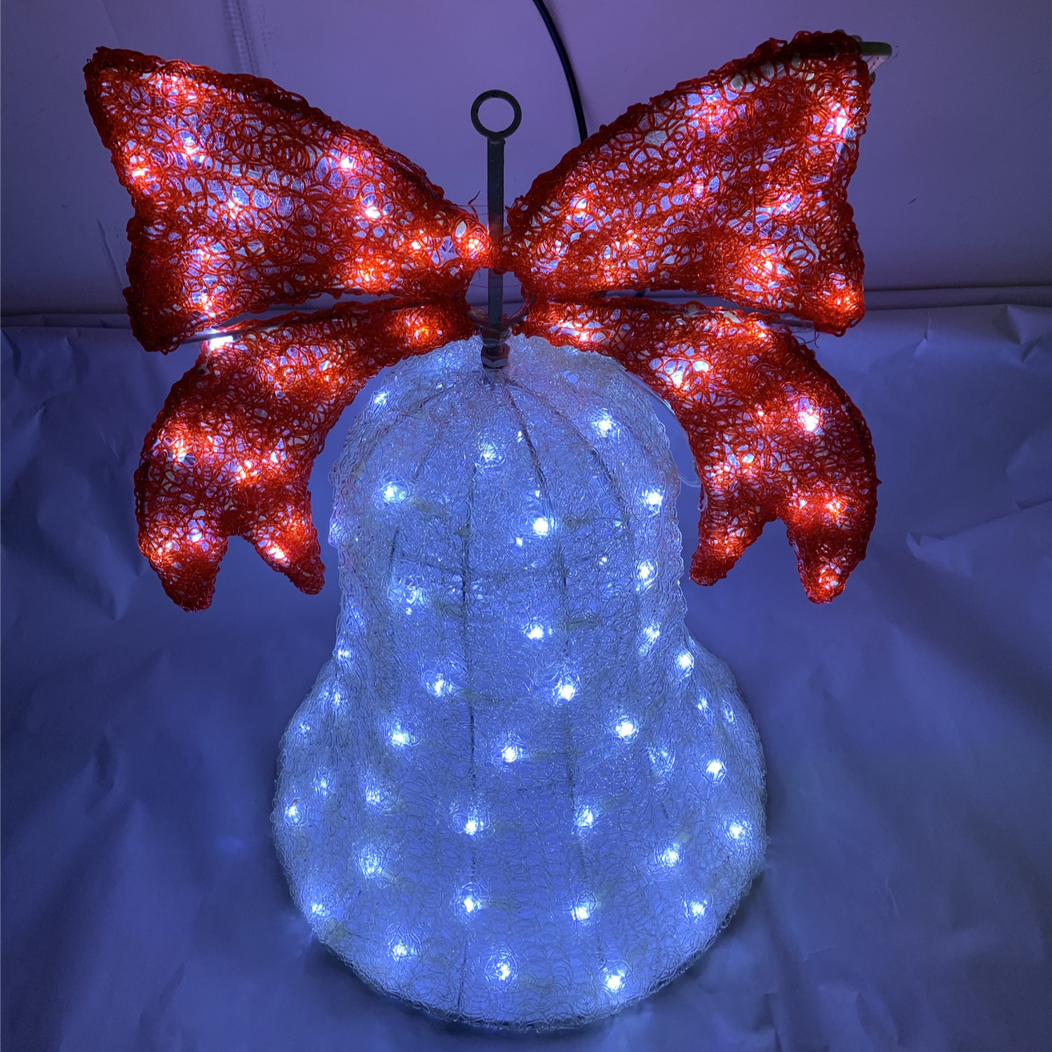 Уникальный креативный энергосберегающий Колокольчик для украшения сада и вечеринки