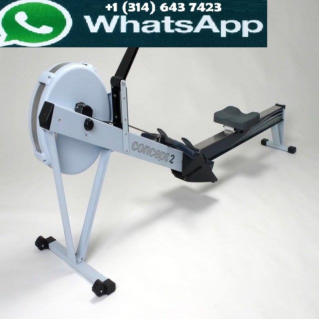 Concept2 model d Indoor Rowing Machine